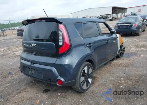 2014 Kia Soul ! z USA, uszkodzony, nr VIN KNDJX3A55E7075772